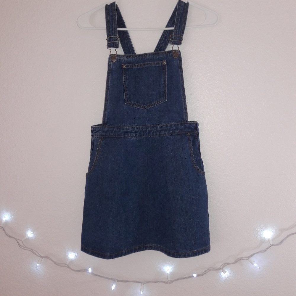 Forever21 Overall Dress